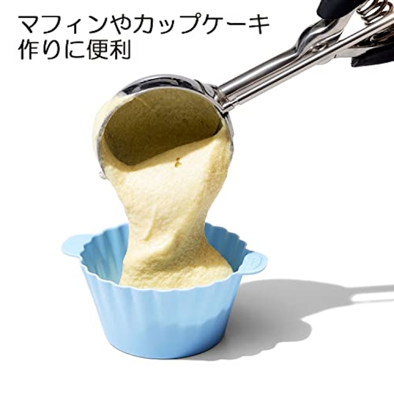 シリコンベーキングカップ 3