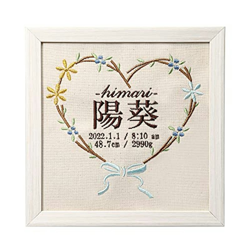 命名書 1