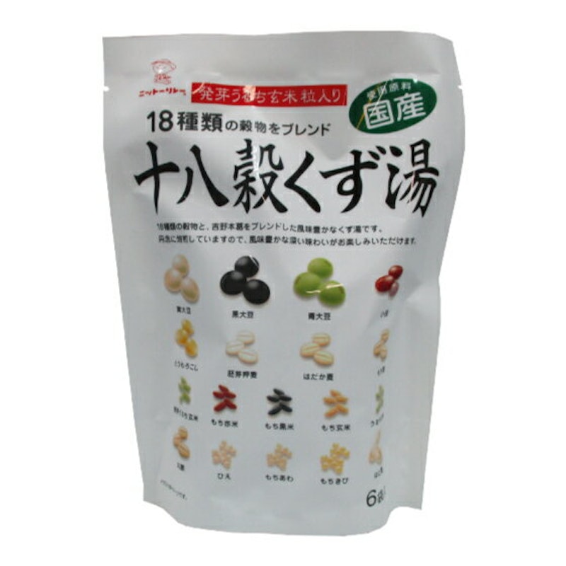 十六穀くず湯 1