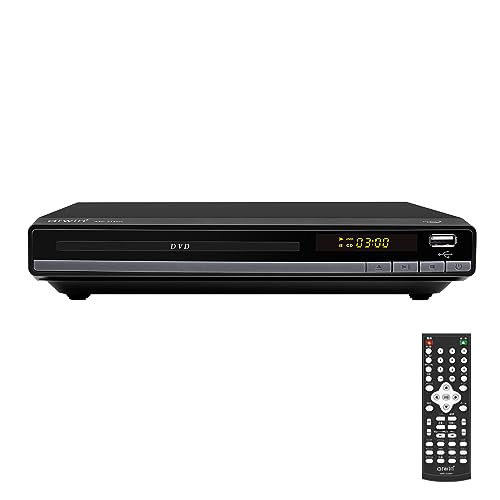 DVDプレーヤー 1