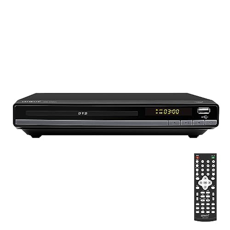 DVDプレーヤー 1