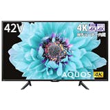 【徹底比較】シャープ AQUOS(アクオス)の42インチテレビのおすすめ人気ランキング 5