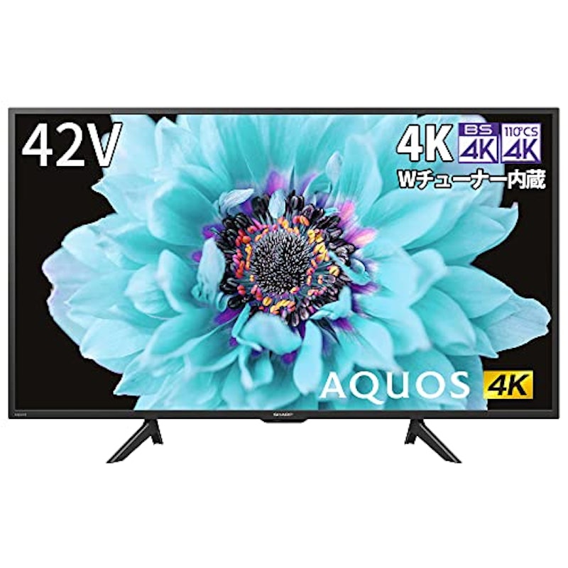 4K液晶テレビ DH1ライン 1