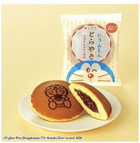 ドラえもんどら焼き 3