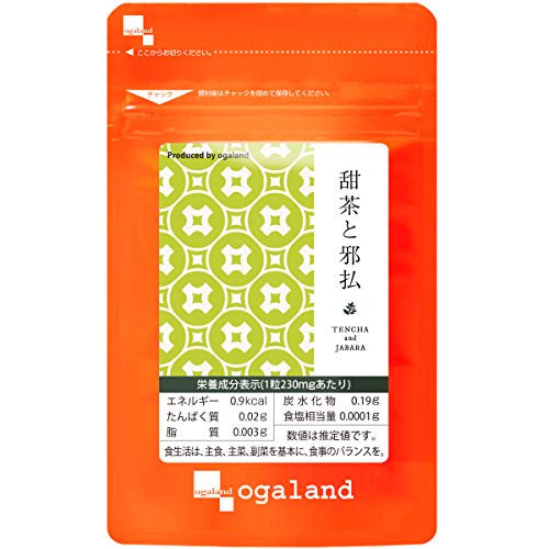 甜茶と邪払 1