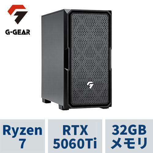 G-GEAR ゲーミングPC 1