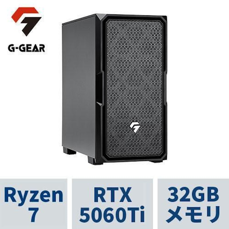 G-GEAR ゲーミングPC 1