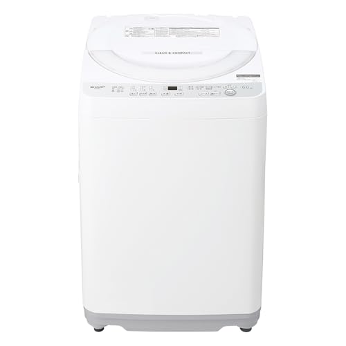 タテ型 全自動洗濯機　6㎏ 1