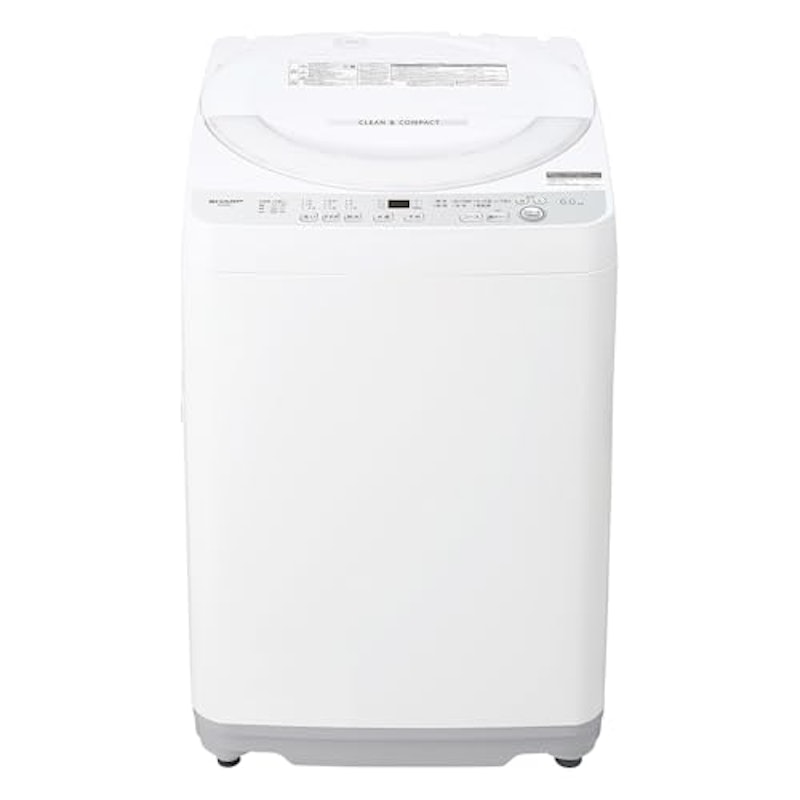 タテ型 全自動洗濯機 6㎏ 1