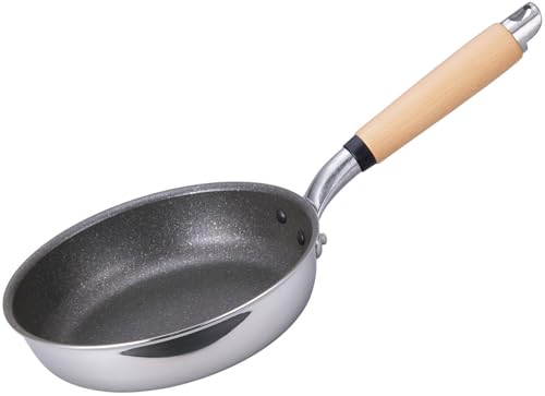 プロマイスターIH CTフライパン 21cm hokua 北陸アルミニウム 業務用マイスターＩＨ ＣＴフライパン ２１cm