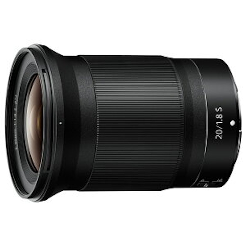 NIKKOR Z 20mm f/1.8 S 1