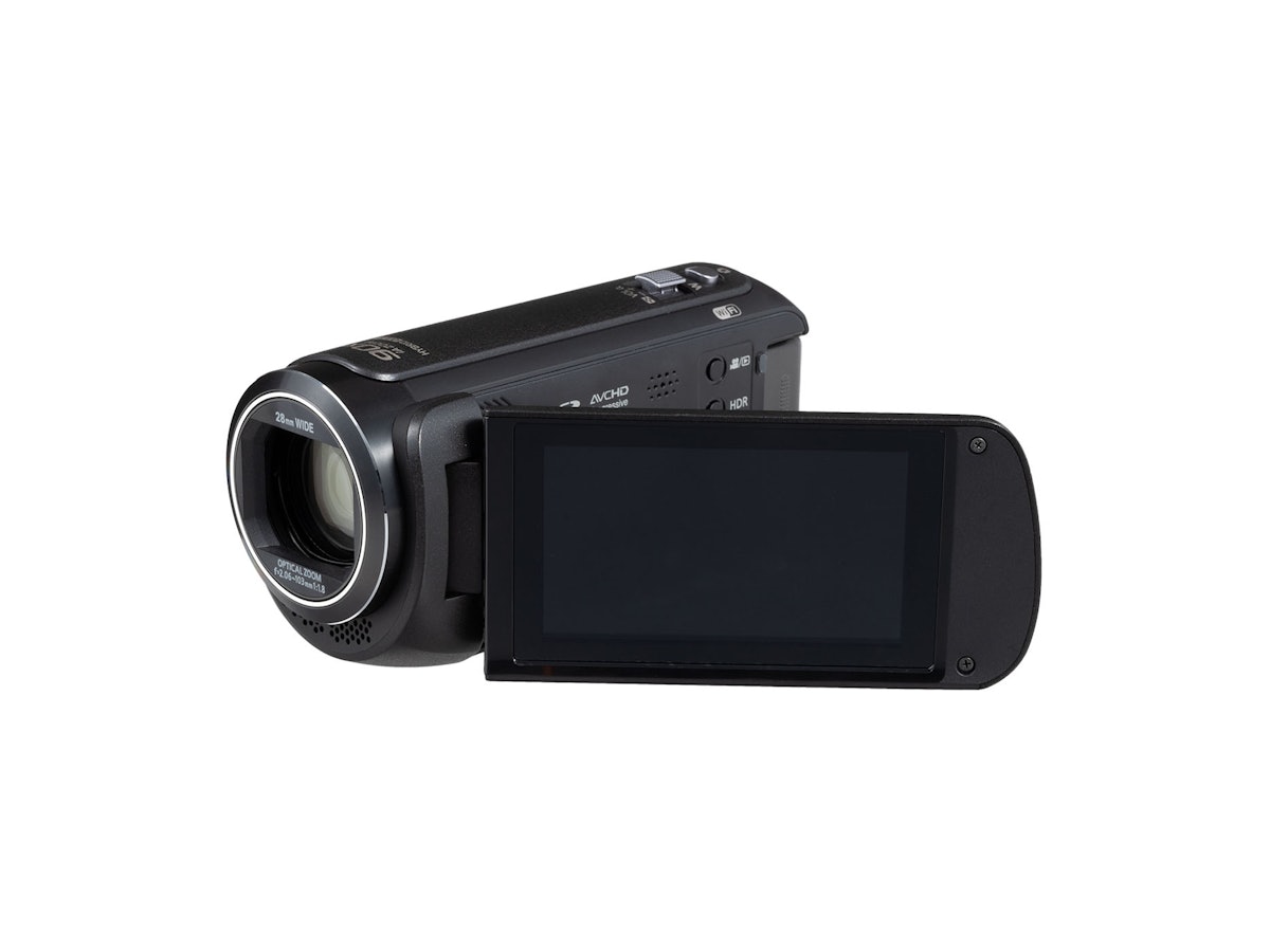 未使用 Panasonic HC-V495MKJ ビデオカメラ 本体 パナソニック HC-V495Mを徹底レビュー!実際に使ってわかった