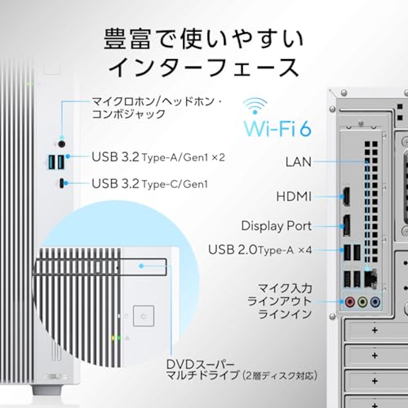 V500 Mini Tower 7