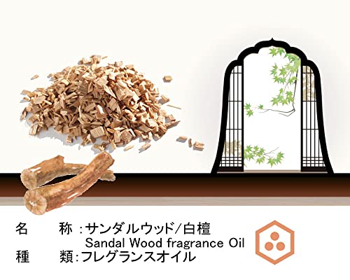 サンダルウッドオイル 2
