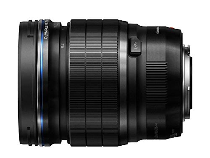 M.ZUIKO DIGITAL ED 17mm F1.2 PRO 2