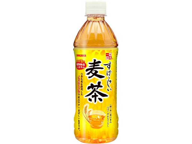 すばらしい麦茶 1