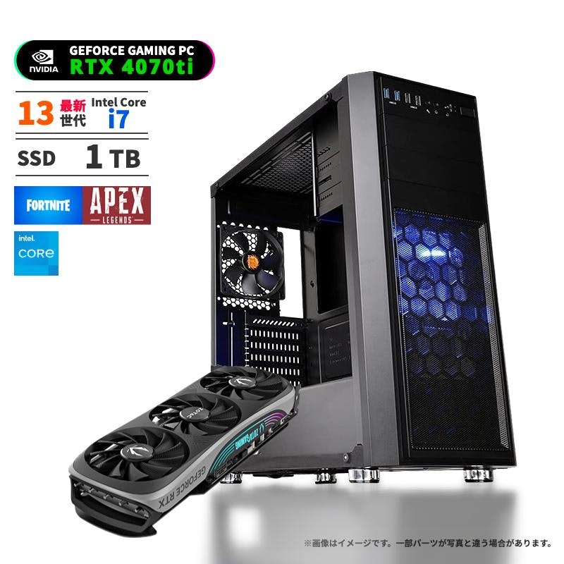 ☆高性能core i7搭載☆ゲーミングPC 11万円→6.7万円 ☆高性能core i7搭載☆ゲーミングPC 11万円→6.7万円