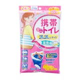 女性用携帯トイレのおすすめ人気ランキング【2026年6月】 5