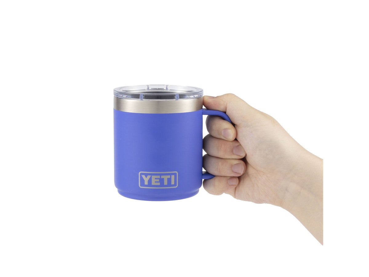 YETI Coolers RAMBLER スタッカブルマグ 10ozマグを検証レビュー!保温 YETI Coolers RAMBLER スタッカブルマグ 10ozマグを検証レビュー!保温