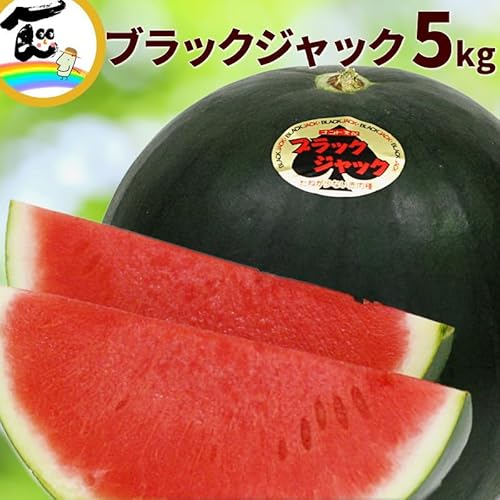 すいか  ブラックジャック 4