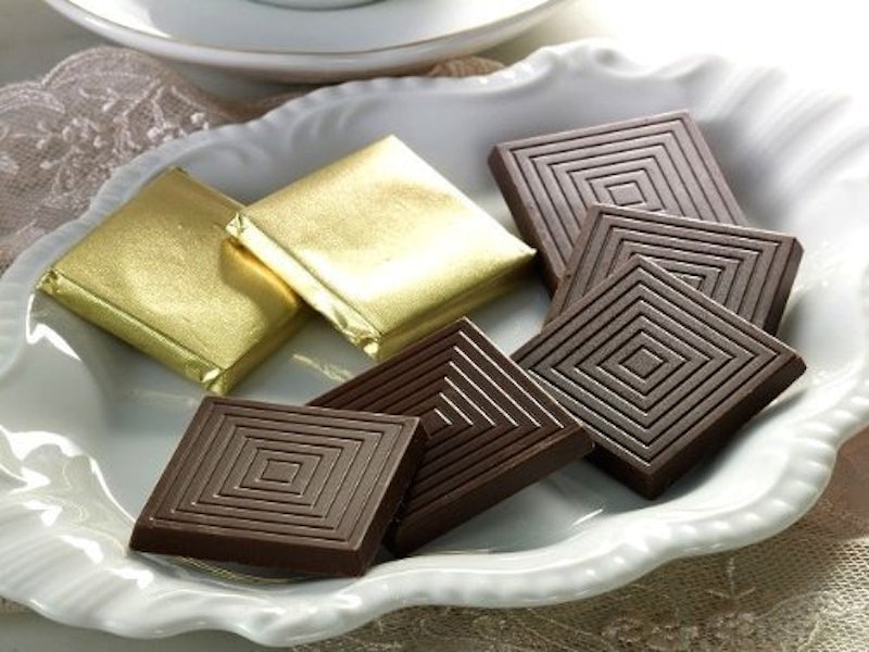 低糖質チョコレート 1