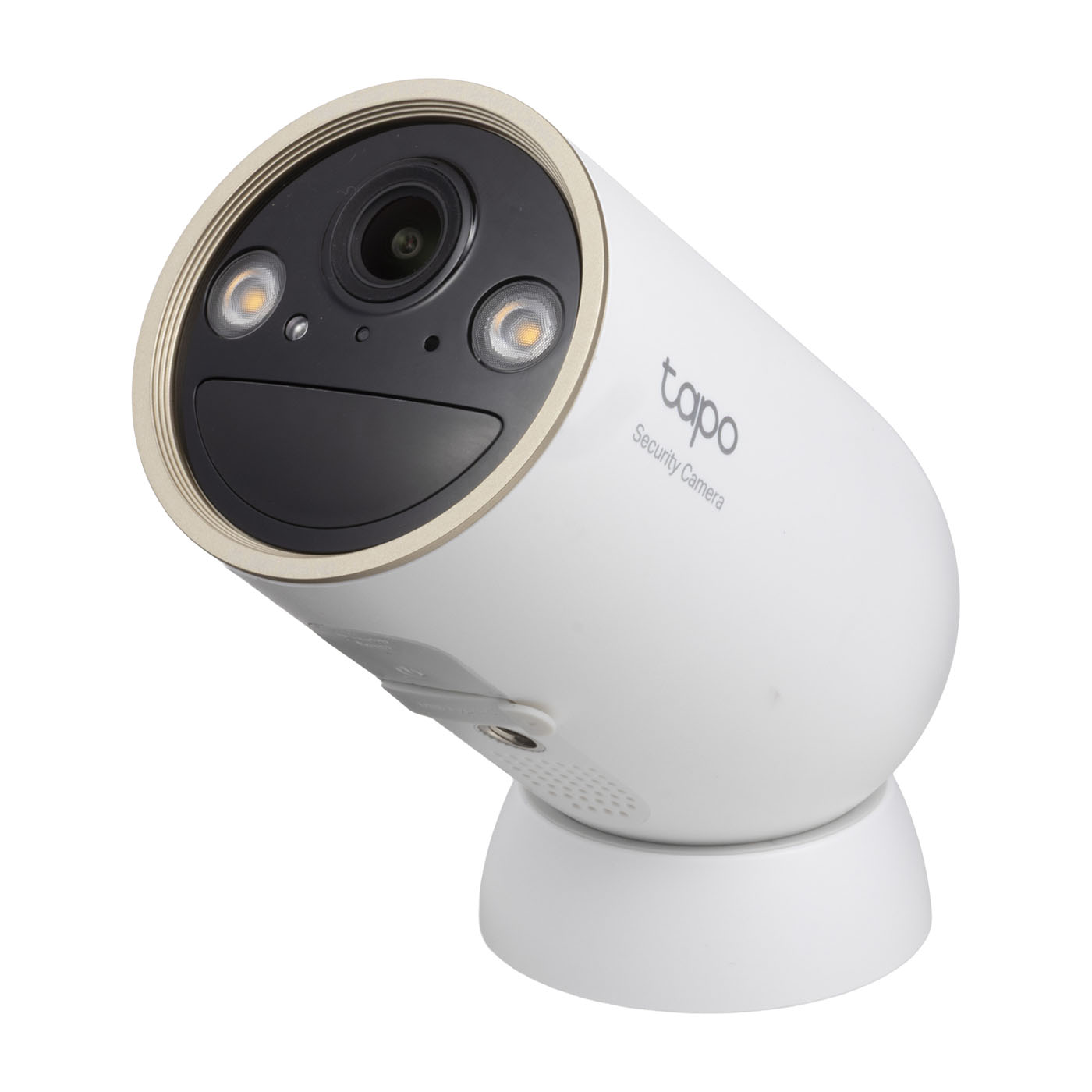TP-Link Tapo フルワイヤレスセキュリティカメラ C460を検証レビュー