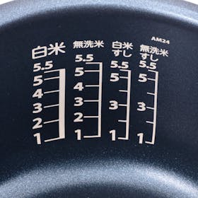 東芝ライフスタイル TOSHIBA ジャー炊飯器 RC-10AMX-Kを検証レビュー!炊飯器の選び方も紹介 5