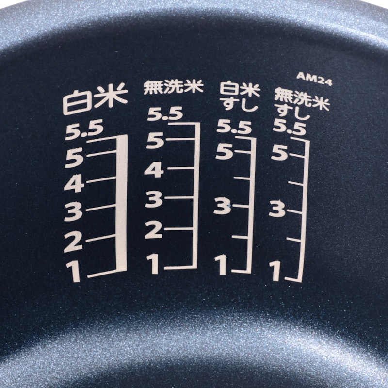 ジャー炊飯器 5