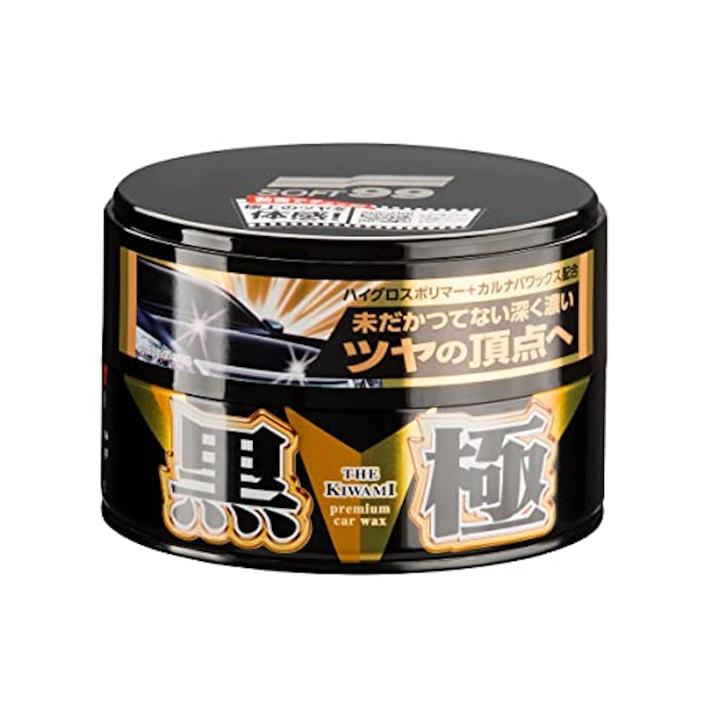 極WAX 黒の極 固形 1