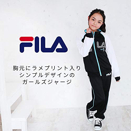 FILA ジャージ 上下セット 3