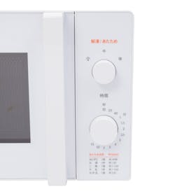 日本美的 Comfee' 電子レンジ 単機能 17L CF-AM202を検証レビュー!単機能電子レンジの選び方も紹介 3