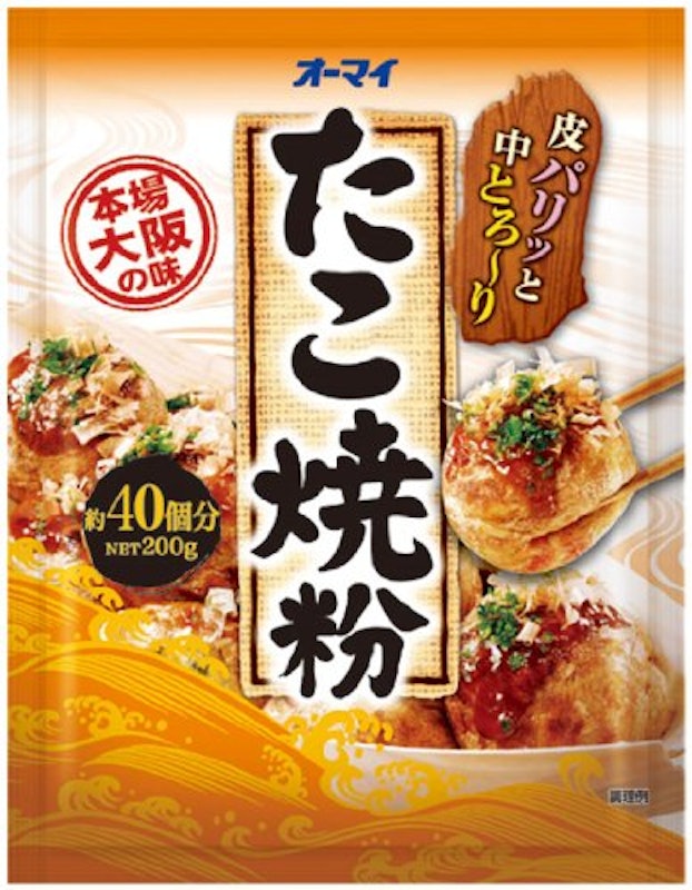 たこ焼粉 1