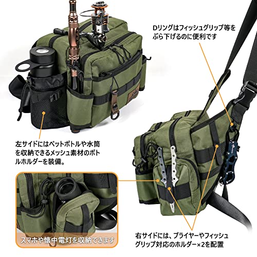 ホールディングショルダーバッグ 3