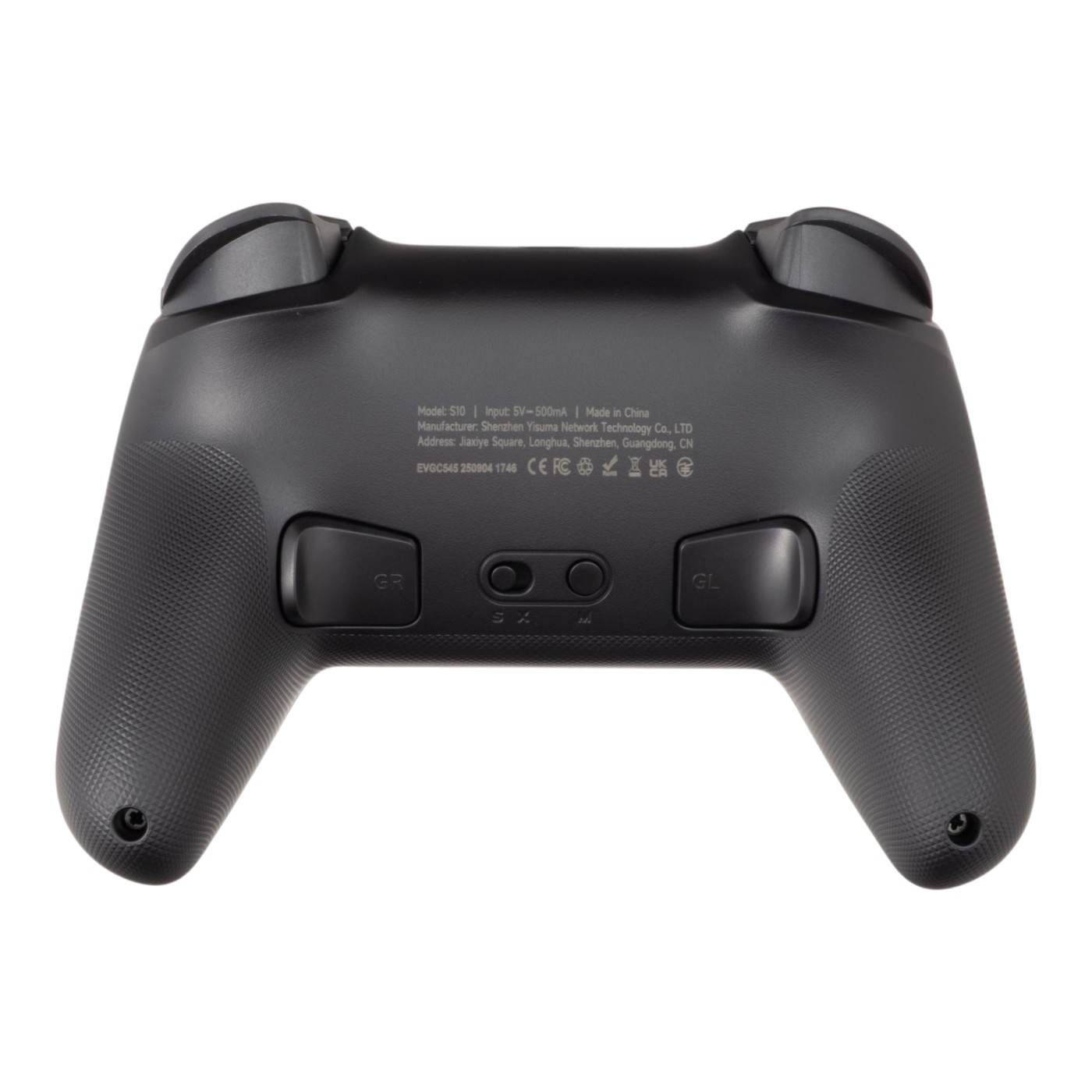 EasySMX コントローラー S10を検証レビュー！PC用ゲームパッド・コントローラーの選び方も紹介 2