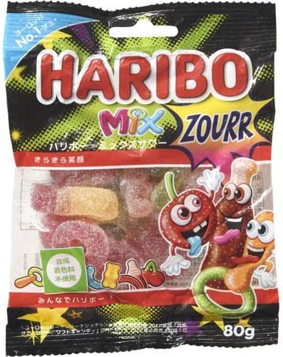 ミックスサワー 1