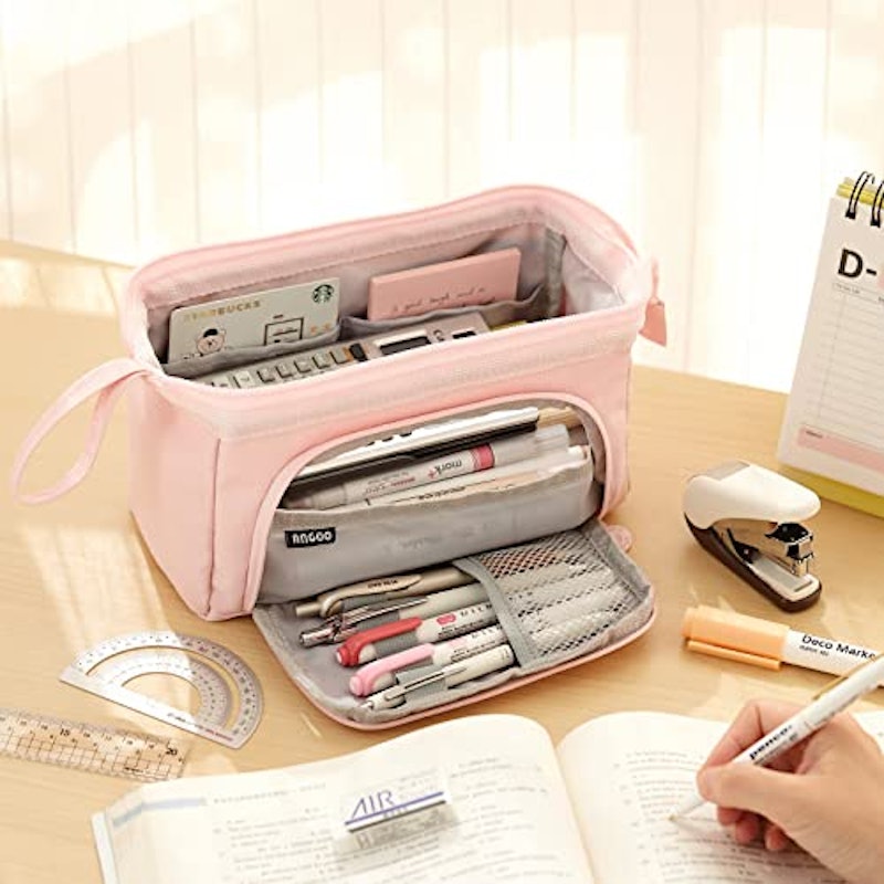 大容量 ペンケース 2