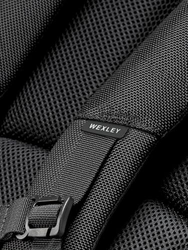 STEM CORDURA COATED BLACK 8
