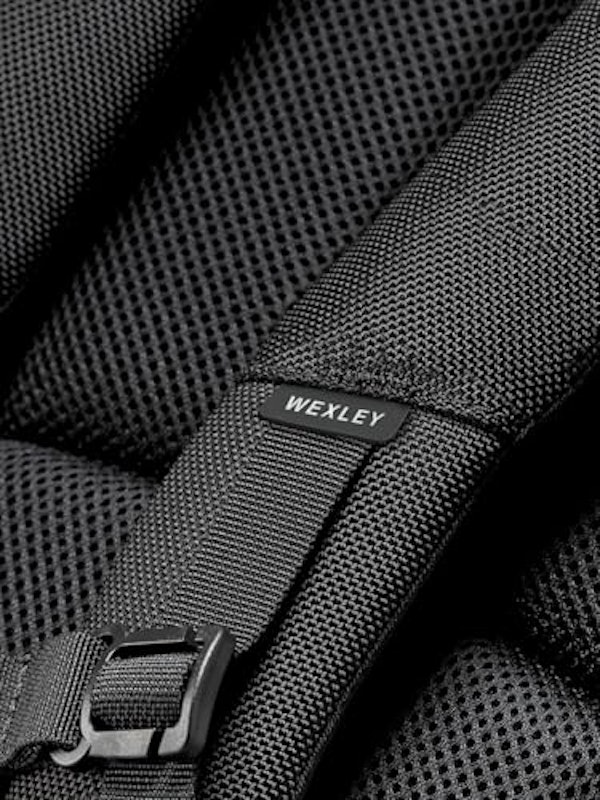 STEM CORDURA COATED BLACK 8