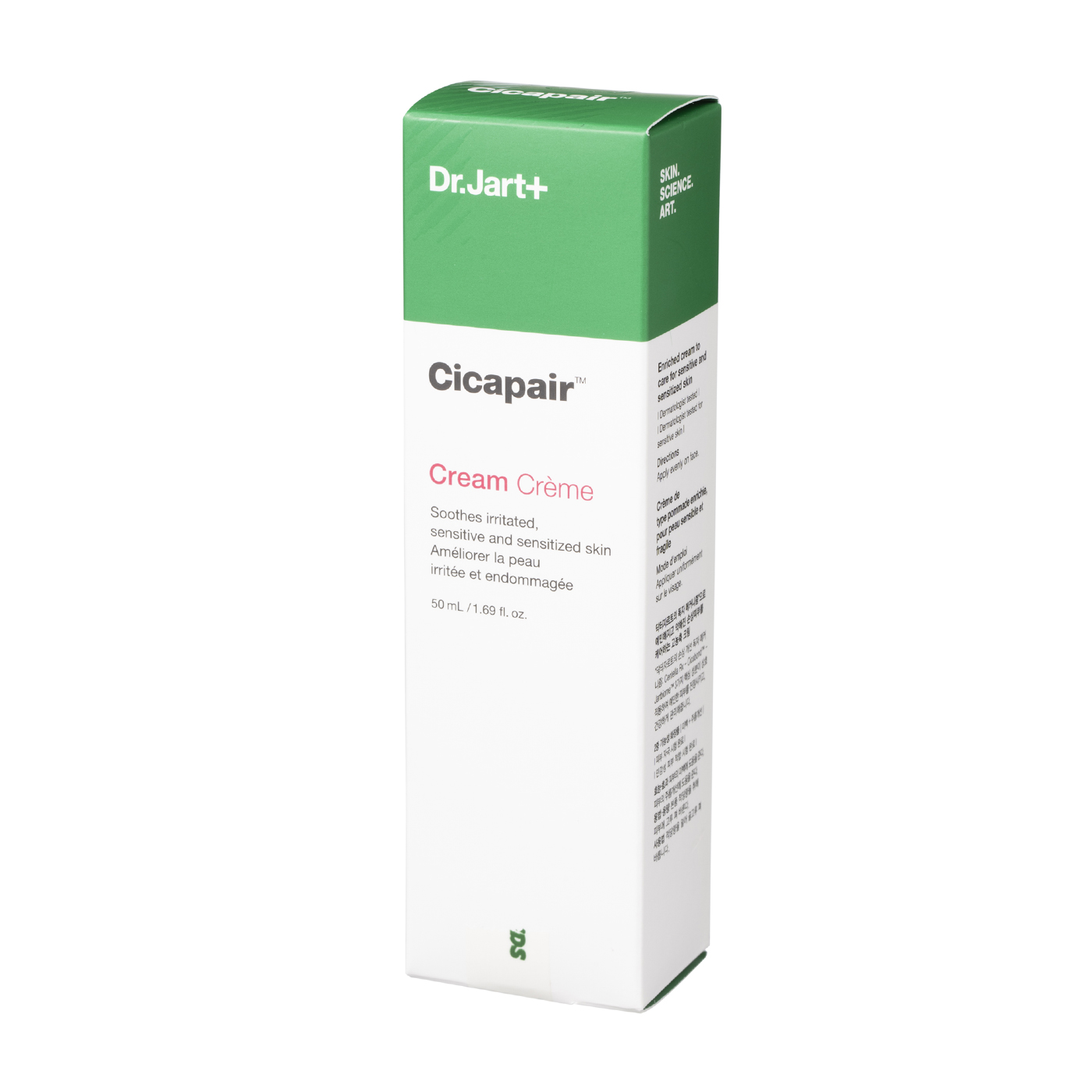 ドクタージャルト シカ ペア クリームを全35商品と比較 口コミや評判を実際に使ってレビューしました Mybest