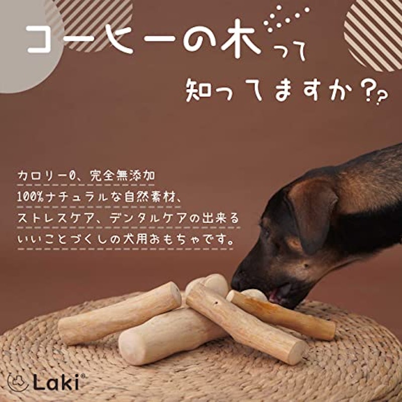 天然木 コーヒーウッド 3