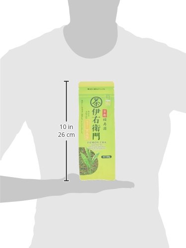 伊右衛門 抹茶入り玄米茶 4