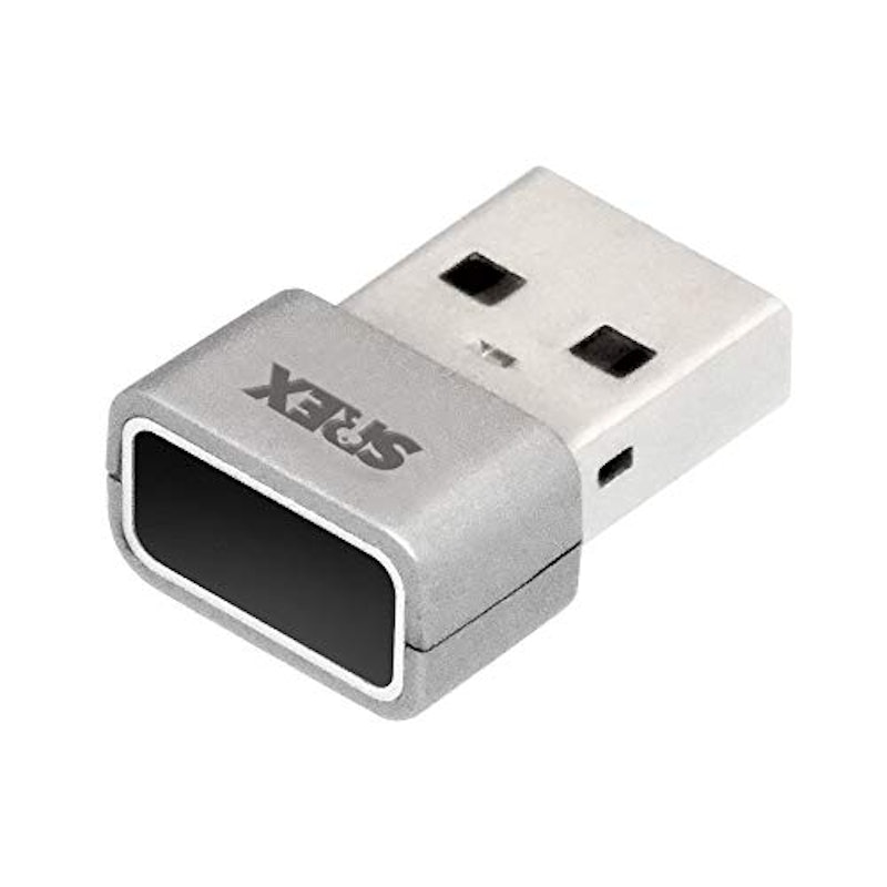 USB指紋認証システムセット タッチ式 1