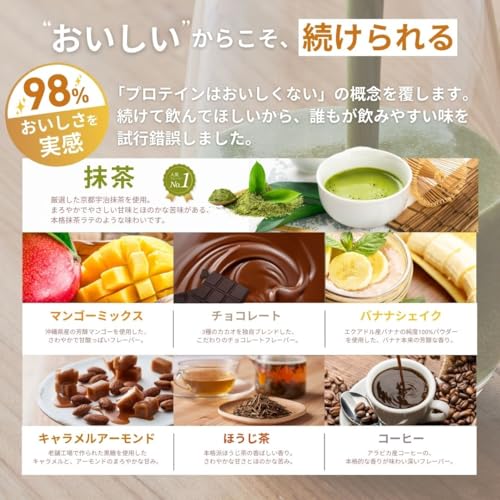 プロテイン チョコレート 4