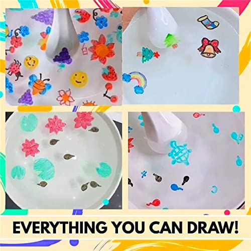 魔法の水絵ペン 4
