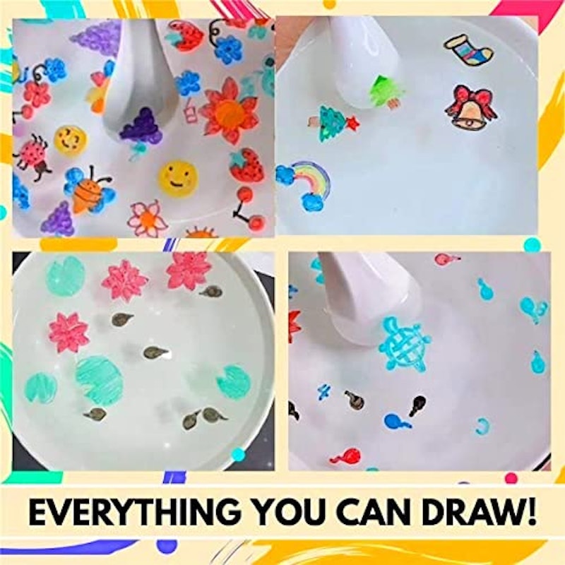 魔法の水絵ペン 4