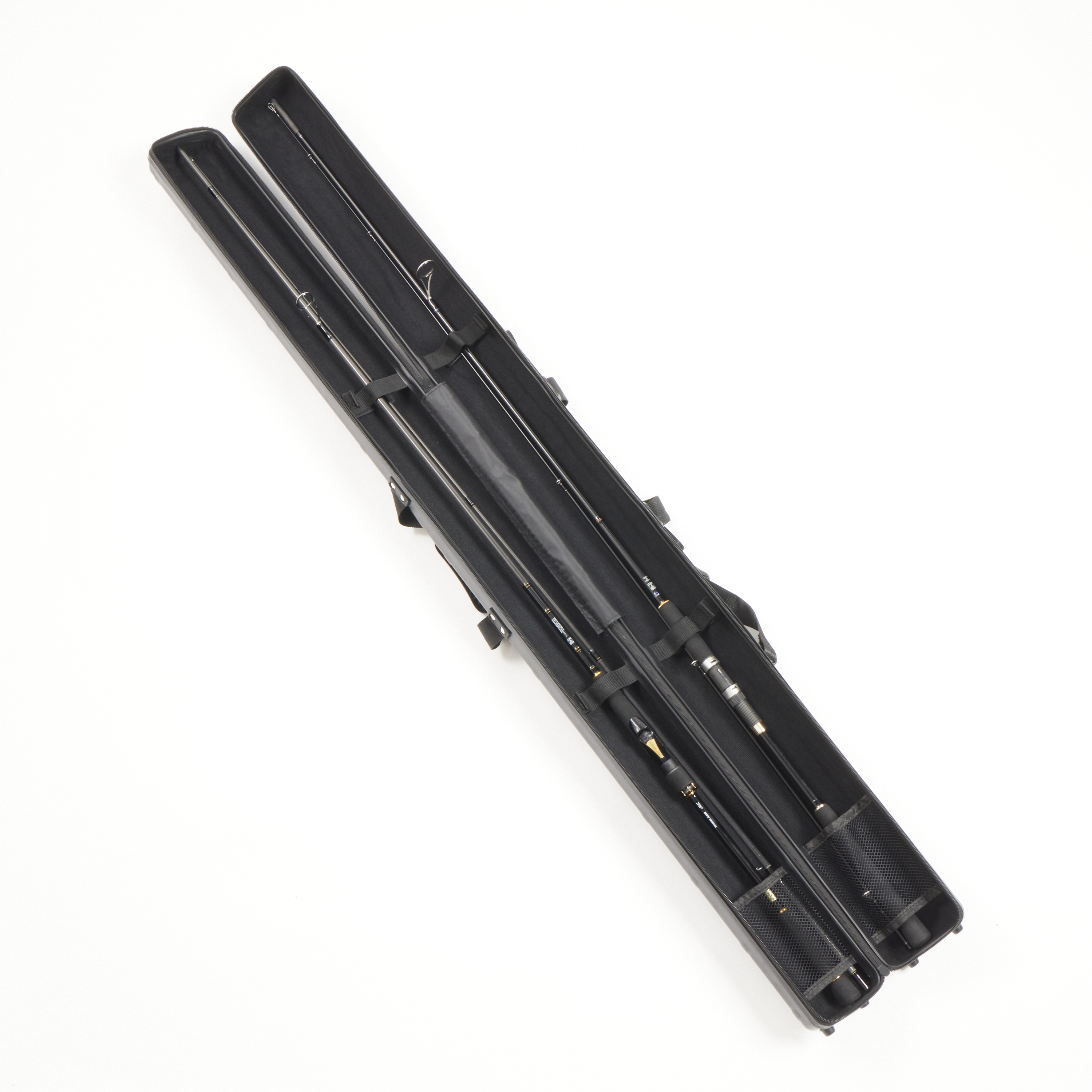 DRESS セミハードロッドケースをレビュー！クチコミ・評判をもとに徹底