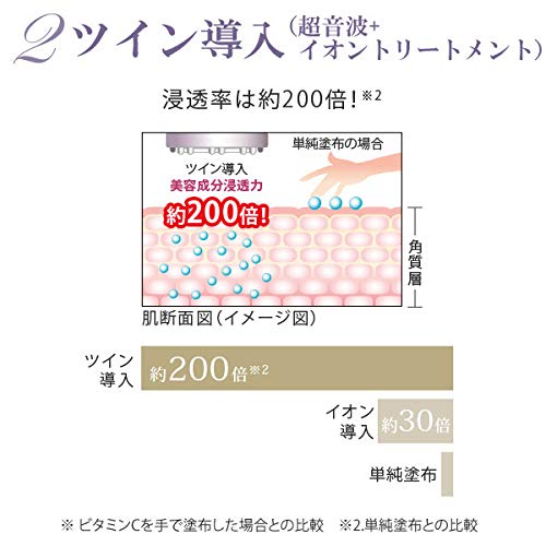 ツインエレナイザープレミアム ホームエステプレミアムセット 3