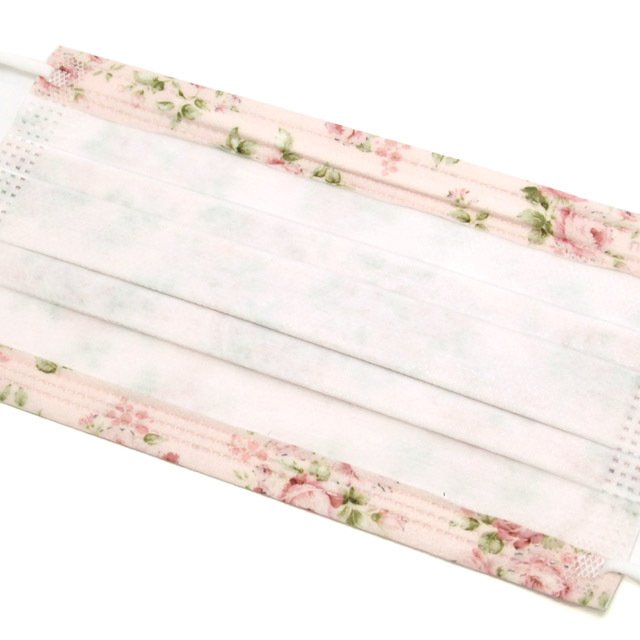 FLORAL MASK 2