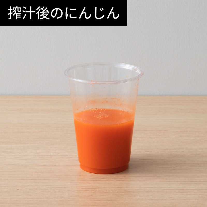 コールドプレスジューサー ミニ 6