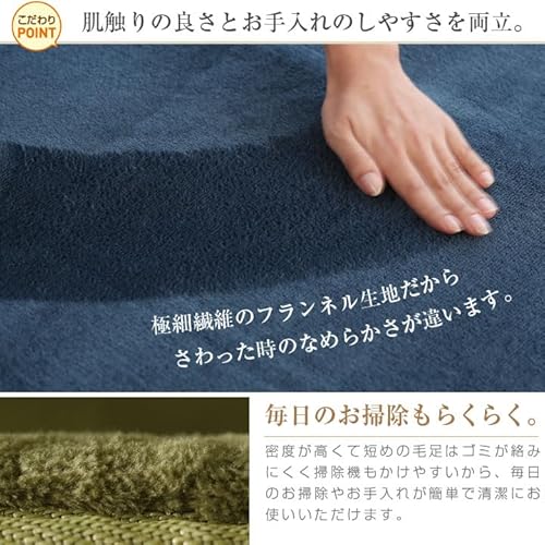 低反発ラグ 3